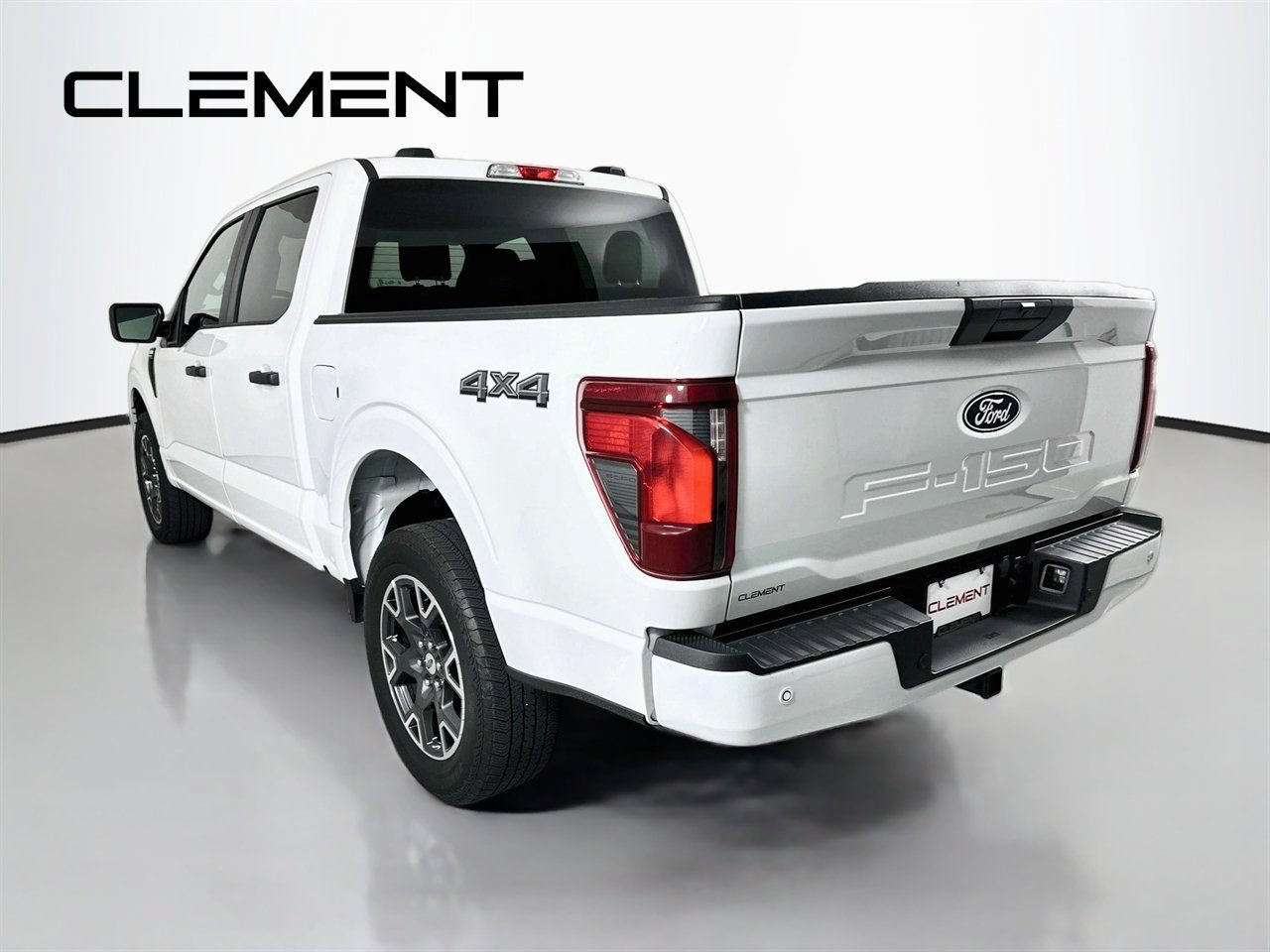 Certified 2024 Ford F150 STX AWD/4WD image 10