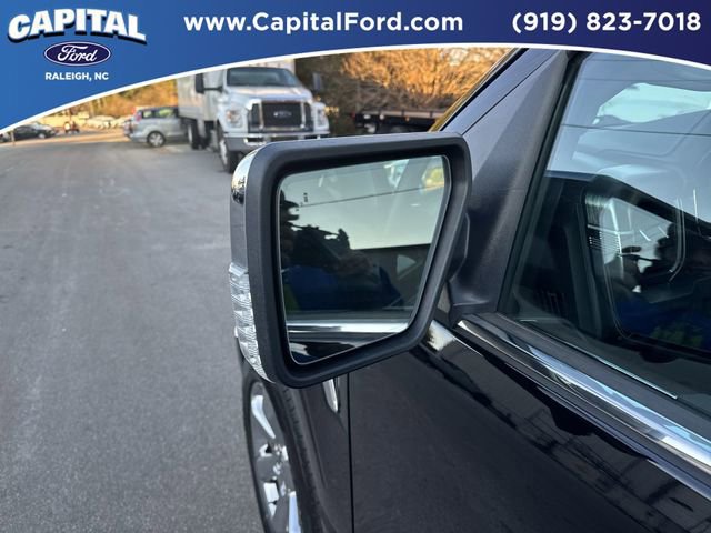 Certified 2023 Ford F150 Lariat w/ Equipment Group 502A High image 12