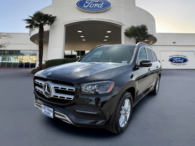Used 2020 Mercedes-Benz GLS 450 BASE 4MATIC image 7
