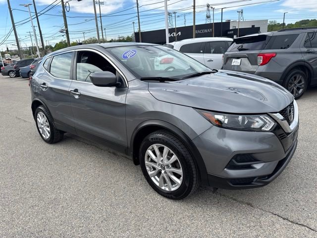 Used 2021 Nissan Rogue Sport S AWD/4WD image 19