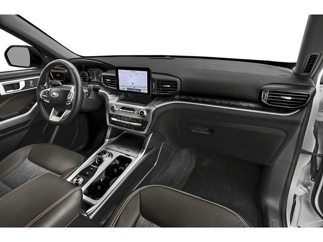 Certified 2022 Ford Explorer Timberline w/ Timberline Technology Package AWD/4WD image 11