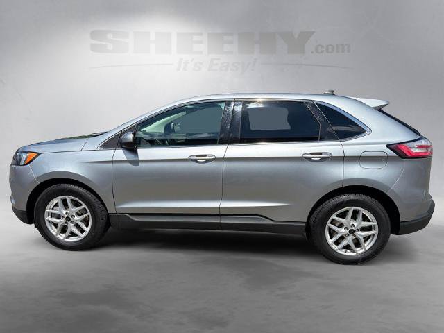 Certified 2024 Ford Edge SEL AWD/4WD image 15