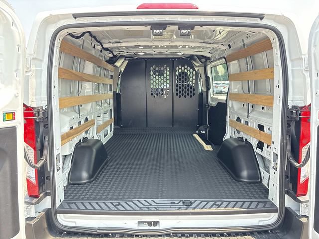 Certified 2025 Ford Transit 250 Low Roof w/ Exterior Upgrade Package RWD image 12