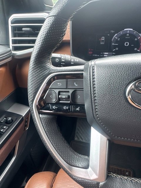 Used 2023 Toyota Tundra 1794 Edition w/ TRD Off-Road Package AWD/4WD image 25