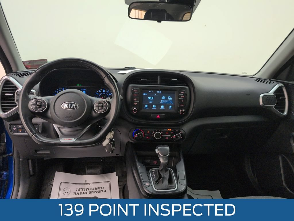 Used 2021 Kia Soul GT-Line FWD image 7