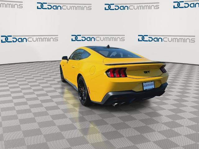 Certified 2024 Ford Mustang GT Premium RWD image 6