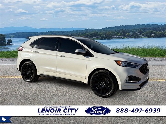 Certified 2021 Ford Edge ST-Line