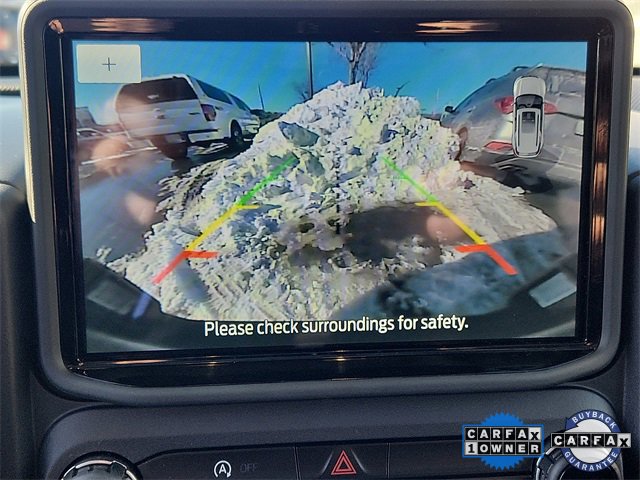 Certified 2023 Ford Bronco Sport Big Bend w/ Convenience Package image 20