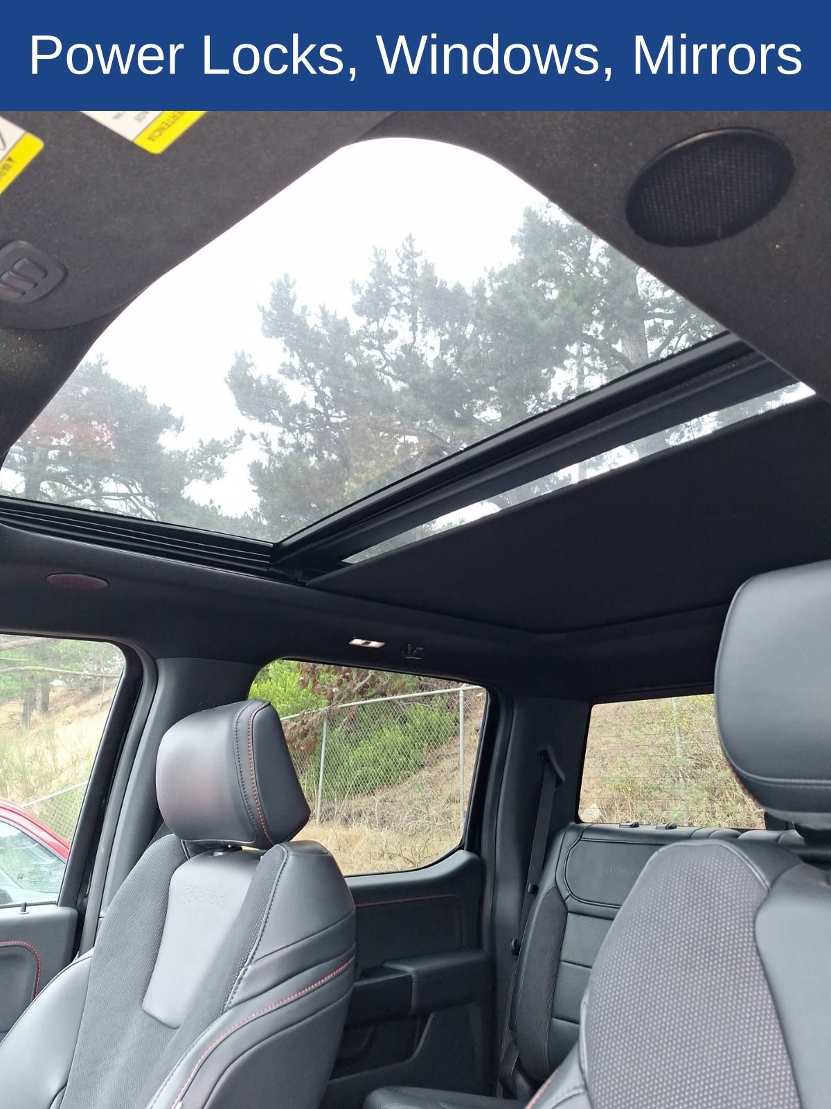 Certified 2024 Ford F150 Raptor AWD/4WD image 19