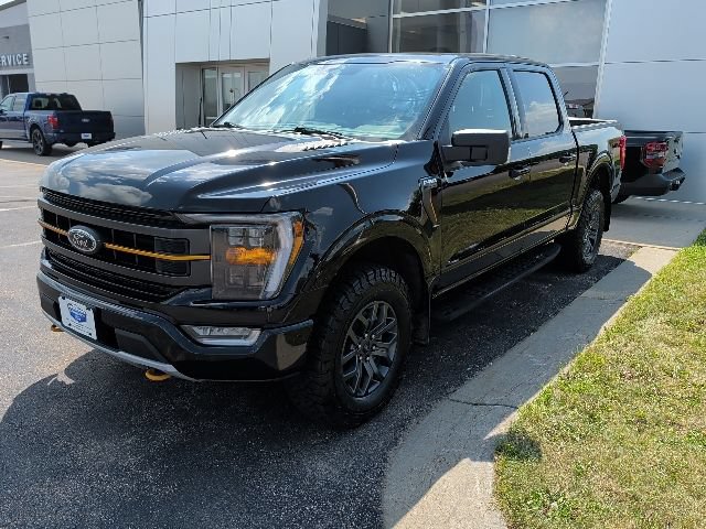 Certified 2022 Ford F150 Tremor w/ Equipment Group 401A Mid AWD/4WD image 3