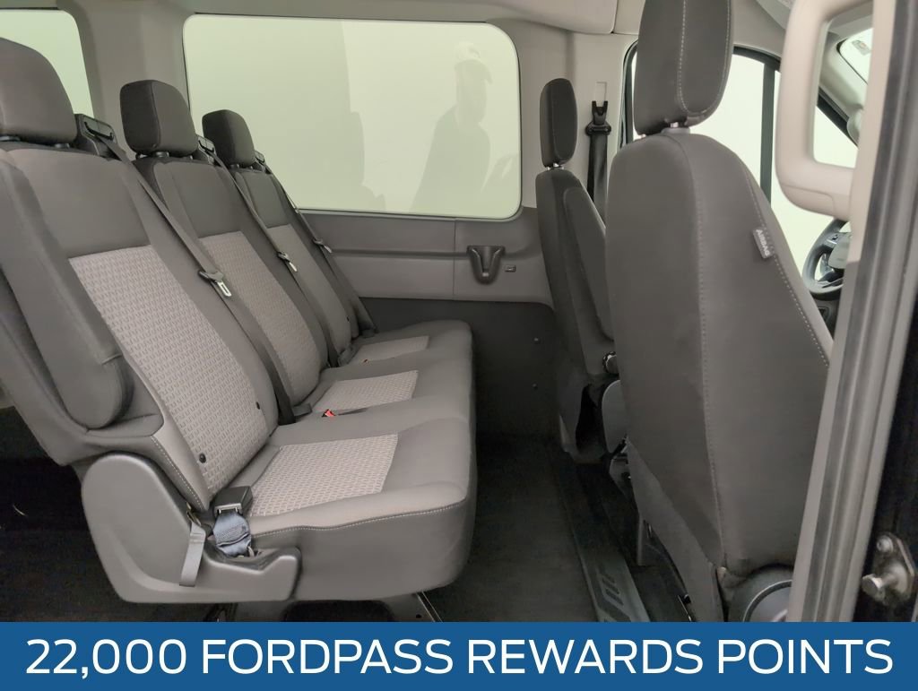 Certified 2024 Ford Transit 350 XLT image 19
