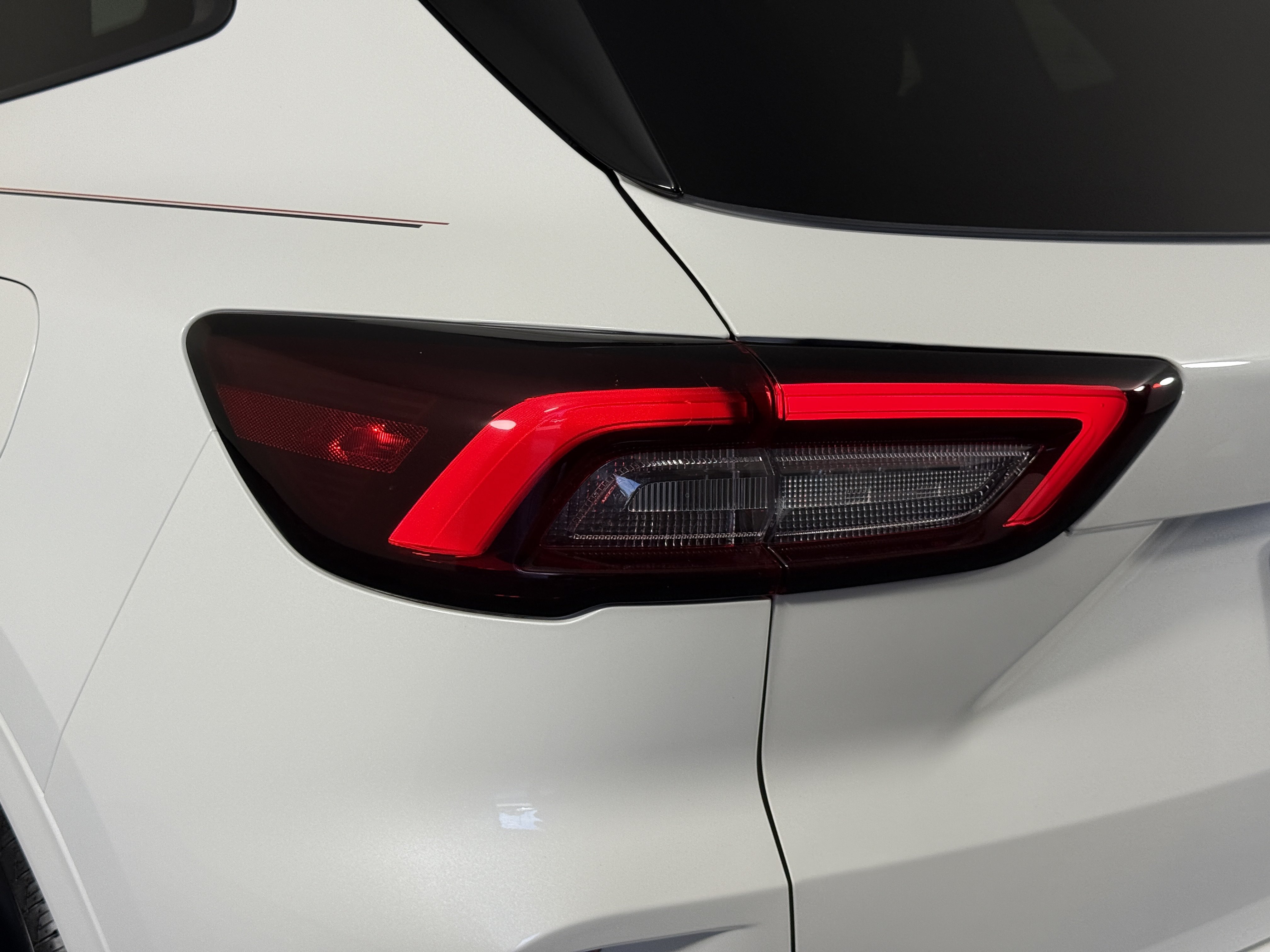 Certified 2023 Ford Escape ST-Line w/ Tech Pack #1 FWD image 8
