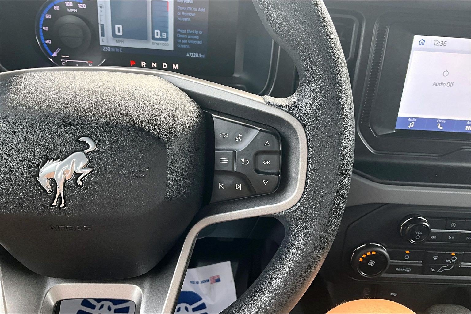 Certified 2022 Ford Bronco 4-Door AWD/4WD image 19