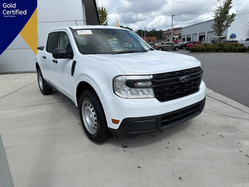 Certified 2024 Ford Maverick XL