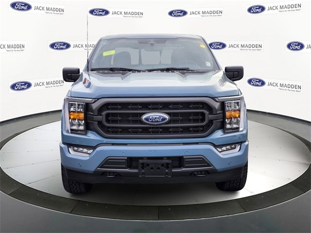 Certified 2023 Ford F150 XLT w/ Equipment Group 302A High image 8