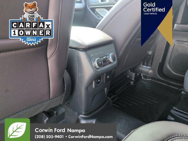 Certified 2025 Ford Explorer Platinum w/ Ultimate Package AWD/4WD image 28