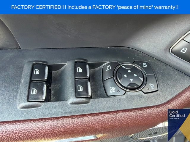 Certified 2023 Ford Expedition Limited AWD/4WD image 33