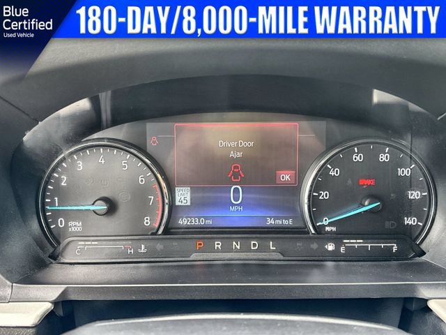 Certified 2022 Ford Explorer XLT w/ Equipment Group 202A AWD/4WD image 24