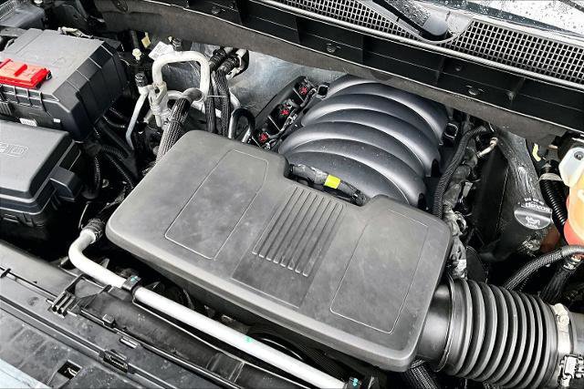 Used 2021 Chevrolet Silverado 1500 LTZ image 38