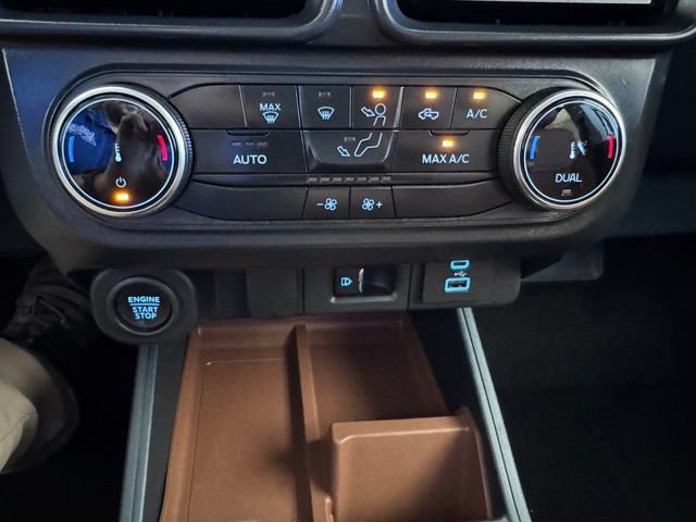 Certified 2022 Ford Maverick Lariat FWD image 20