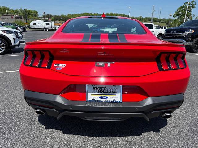 Certified 2025 Ford Mustang GT Premium RWD image 6