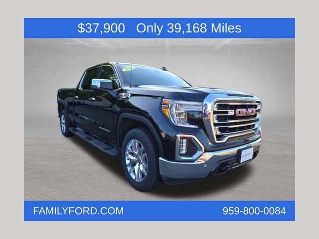 Used 2020 GMC Sierra 1500 SLT w/ SLT Premium Plus Package
