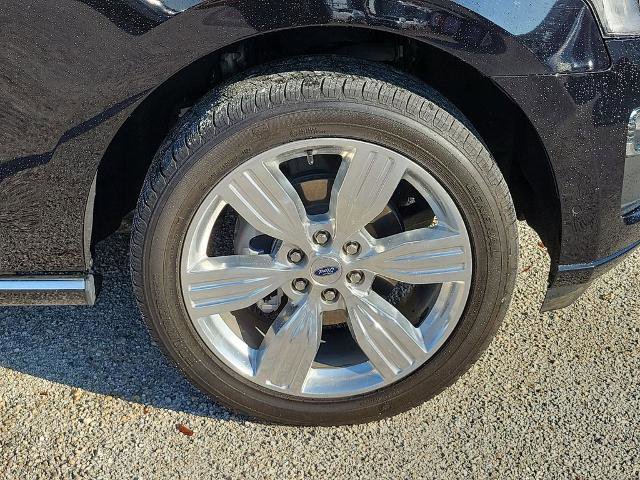 Certified 2024 Ford Expedition Max Platinum image 8
