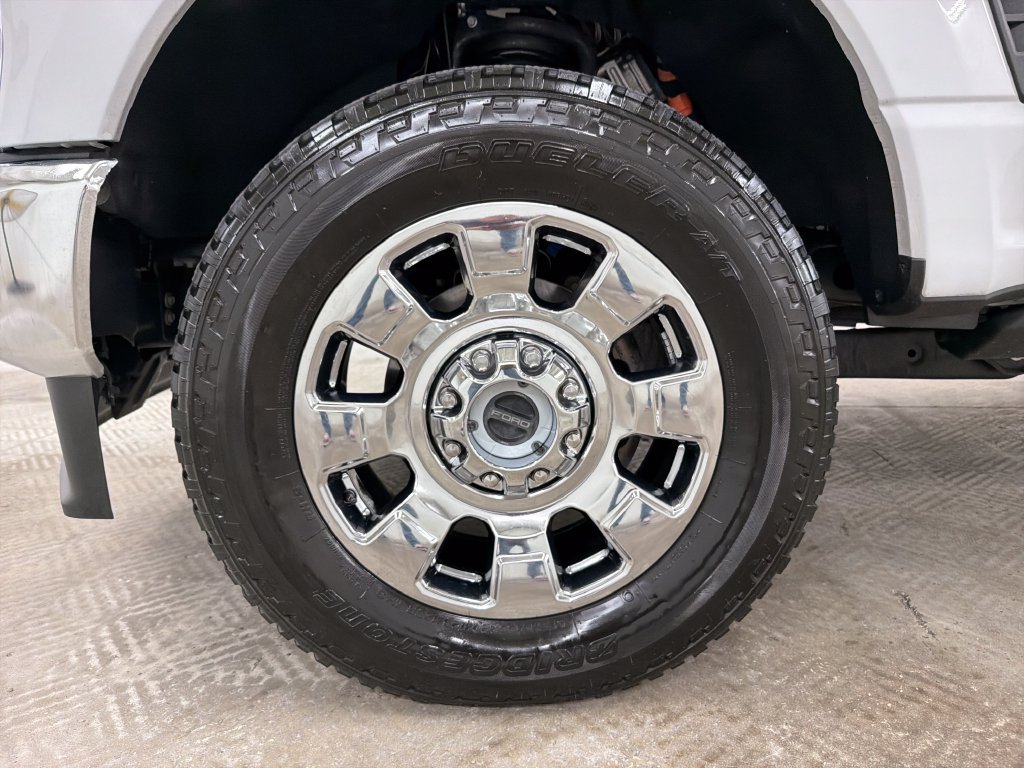 Certified 2026 Ford F350 Lariat w/ Lariat Ultimate Package AWD/4WD image 15