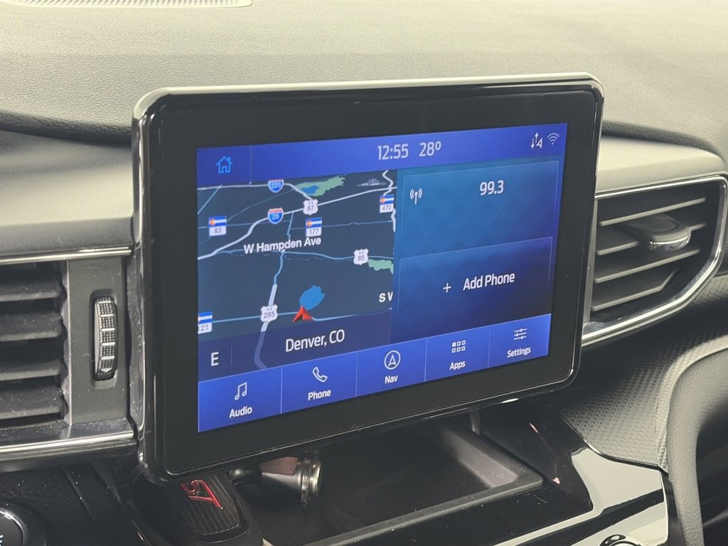 Certified 2021 Ford Explorer ST w/ Equipment Group 401A image 19