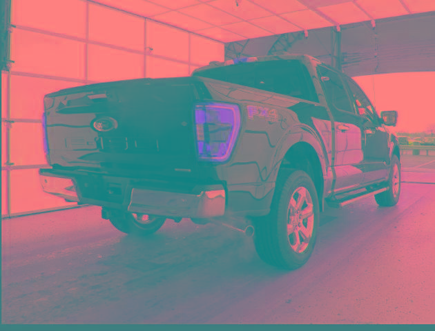 Certified 2022 Ford F150 XLT w/ Equipment Group 302A High image 2