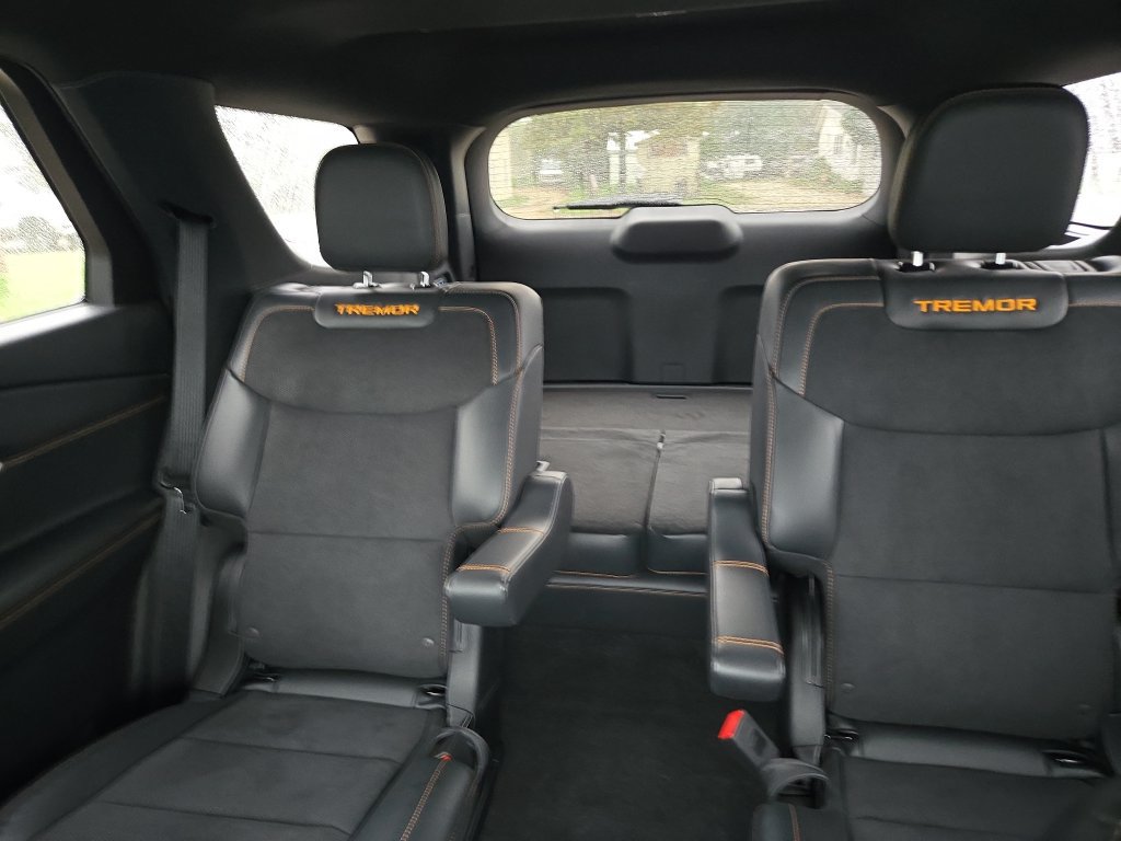 Certified 2026 Ford Explorer Tremor w/ Tremor Ultimate Package AWD/4WD image 21
