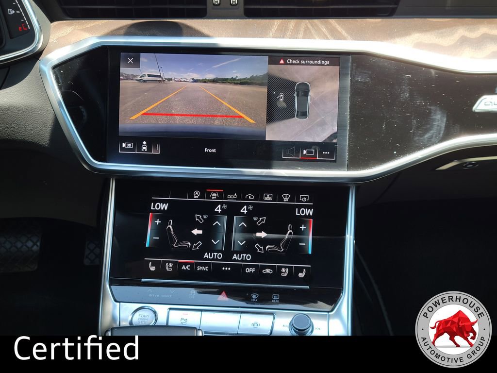 Used 2019 Audi A6 3.0T Prestige w/ Prestige Package AWD/4WD image 21