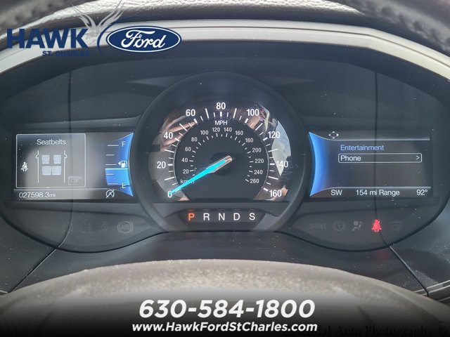 Certified 2023 Ford Edge SEL w/ Convenience Package AWD/4WD image 13