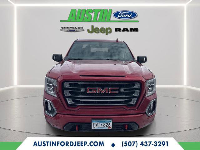 Used 2021 GMC Sierra 1500 AT4 w/ Driver Alert Package I image 23