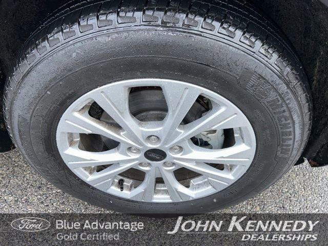 Certified 2025 Ford Escape Active w/ Cold Weather Package image 9