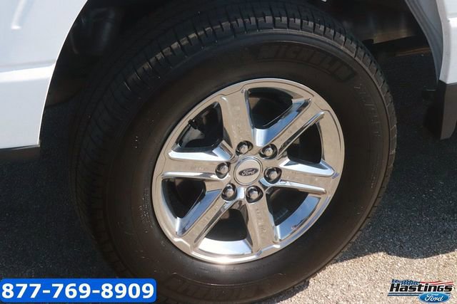 Certified 2024 Ford F150 XLT w/ Equipment Group 302A MID image 7