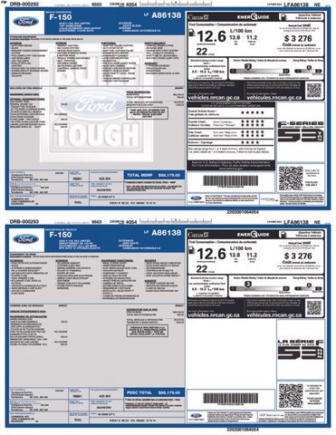 Certified 2020 Ford F150 Limited AWD/4WD image 35