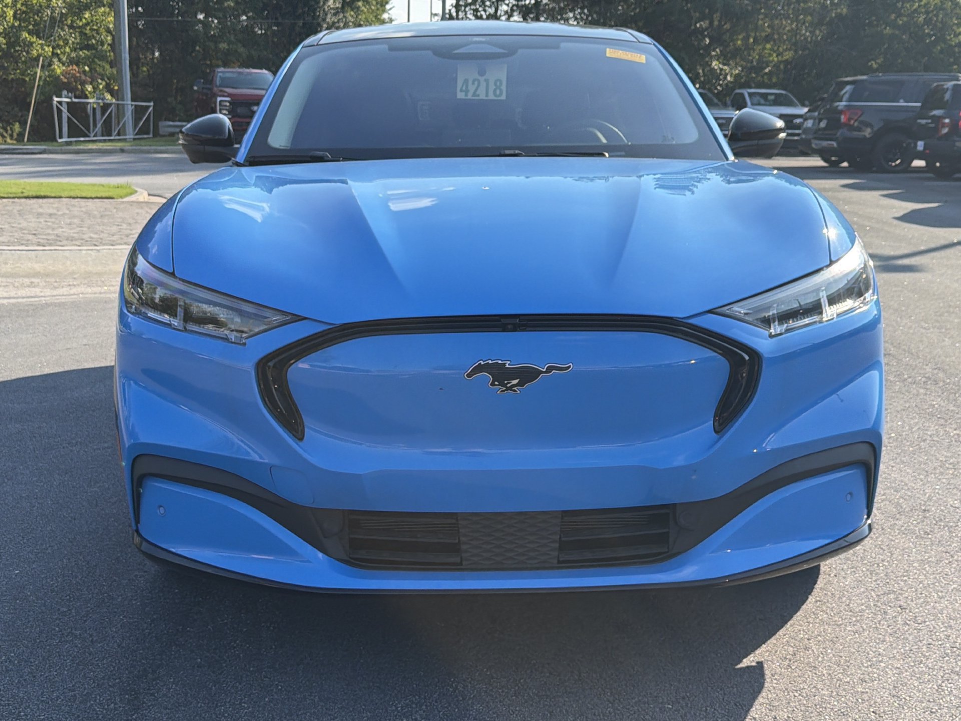 Certified 2023 Ford Mustang Mach-E Premium RWD image 21