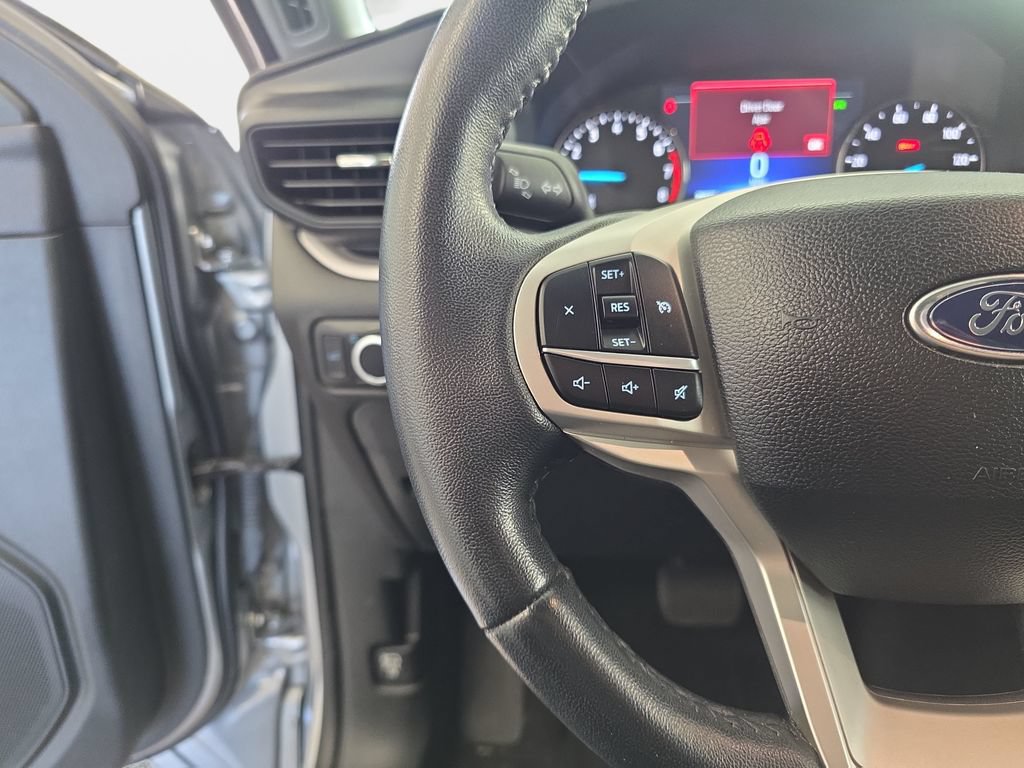 Certified 2023 Ford Explorer XLT AWD/4WD image 15