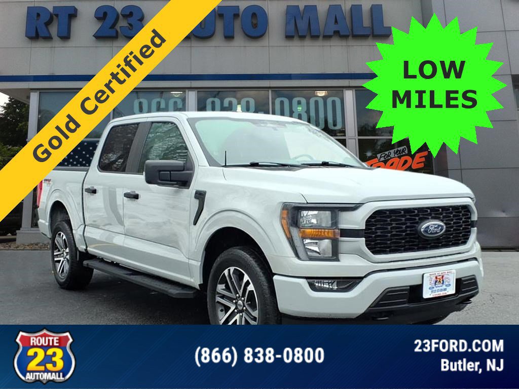 Certified 2023 Ford F150 XL w/ STX Appearance Package image 7