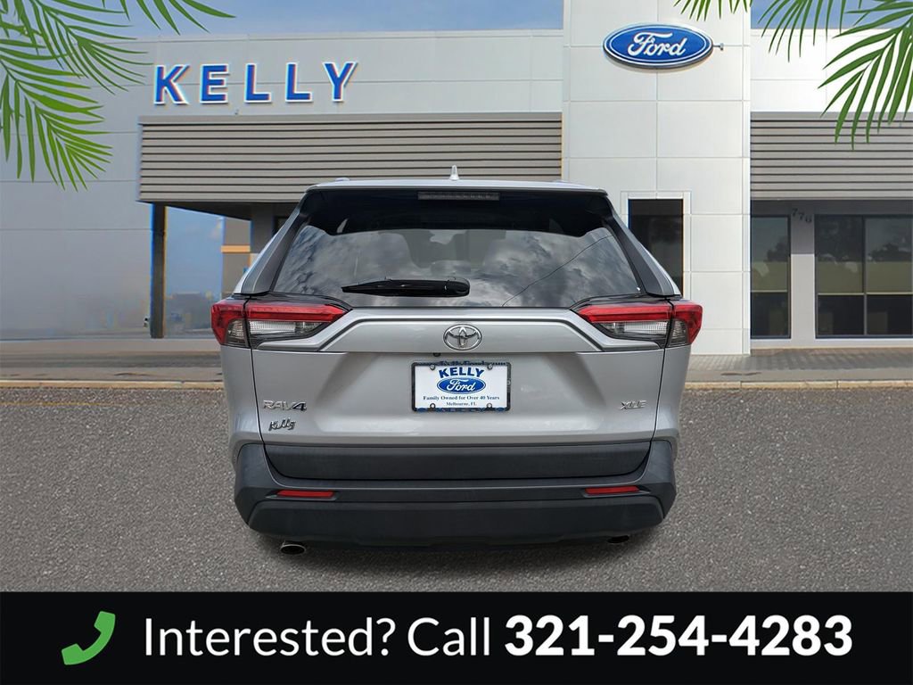 Used 2023 Toyota RAV4 XLE FWD image 7