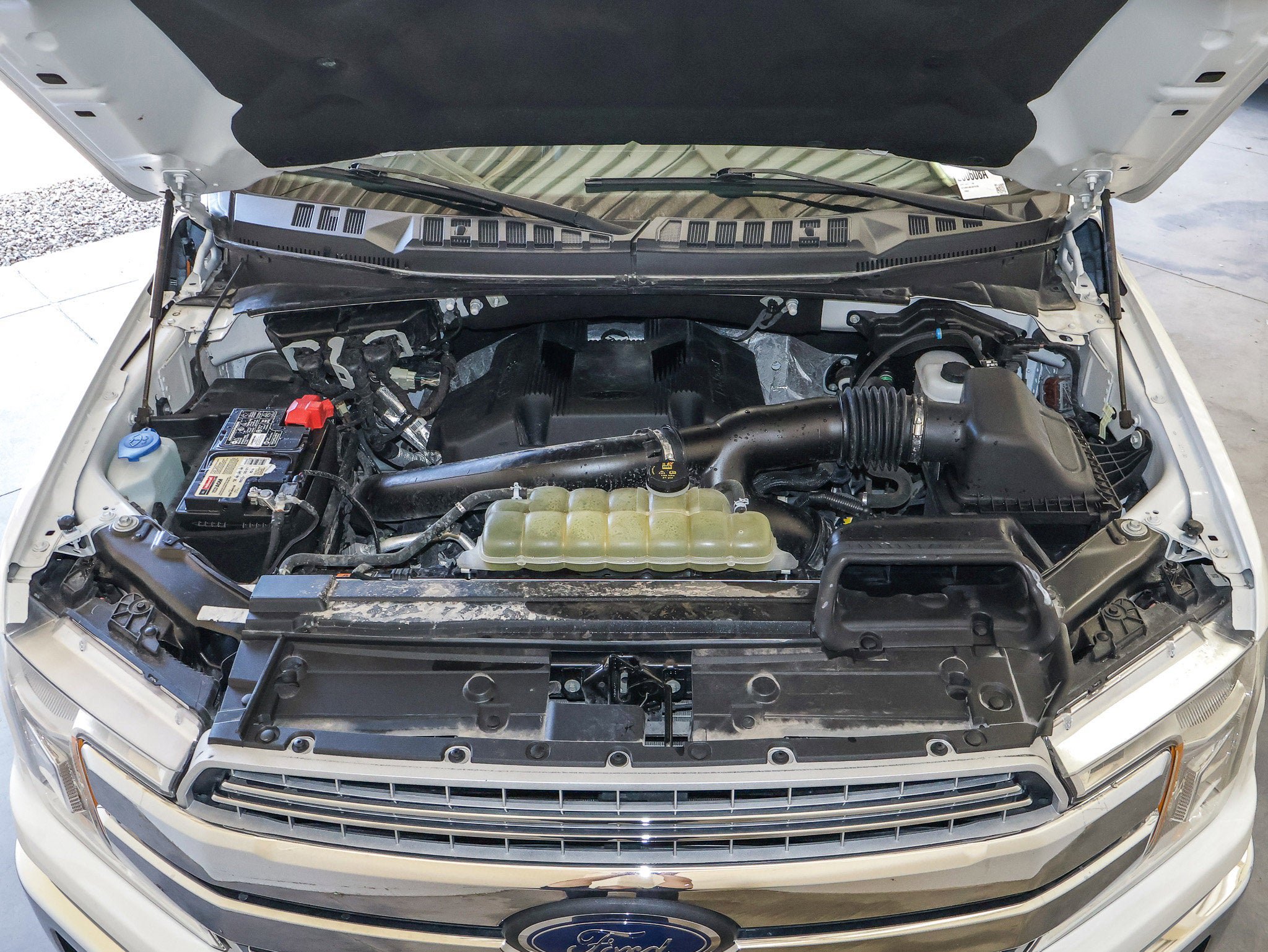 Certified 2020 Ford F150 Lariat AWD/4WD image 21
