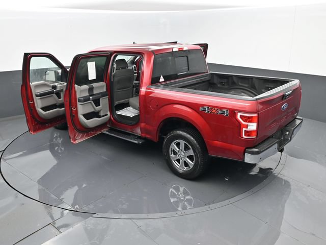 Certified 2019 Ford F150 XLT w/ Equipment Group 301A Mid AWD/4WD image 25