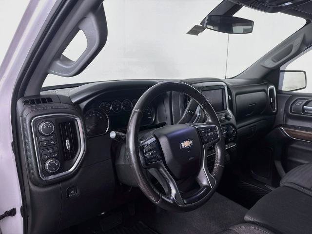 Used 2021 Chevrolet Silverado 1500 LT AWD/4WD image 9