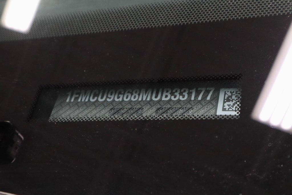 Certified 2021 Ford Escape SE w/ Convenience Package image 33