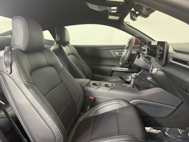 Certified 2025 Ford Mustang Premium RWD image 10