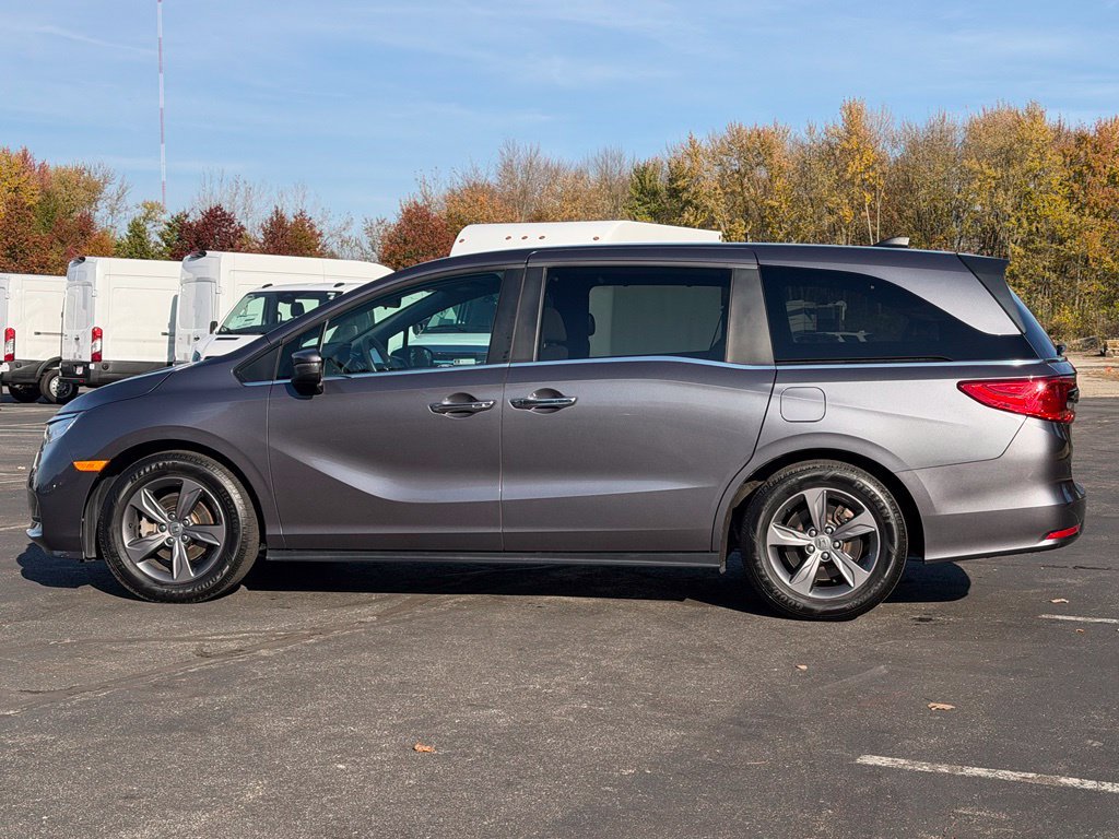 Used 2022 Honda Odyssey EX image 9