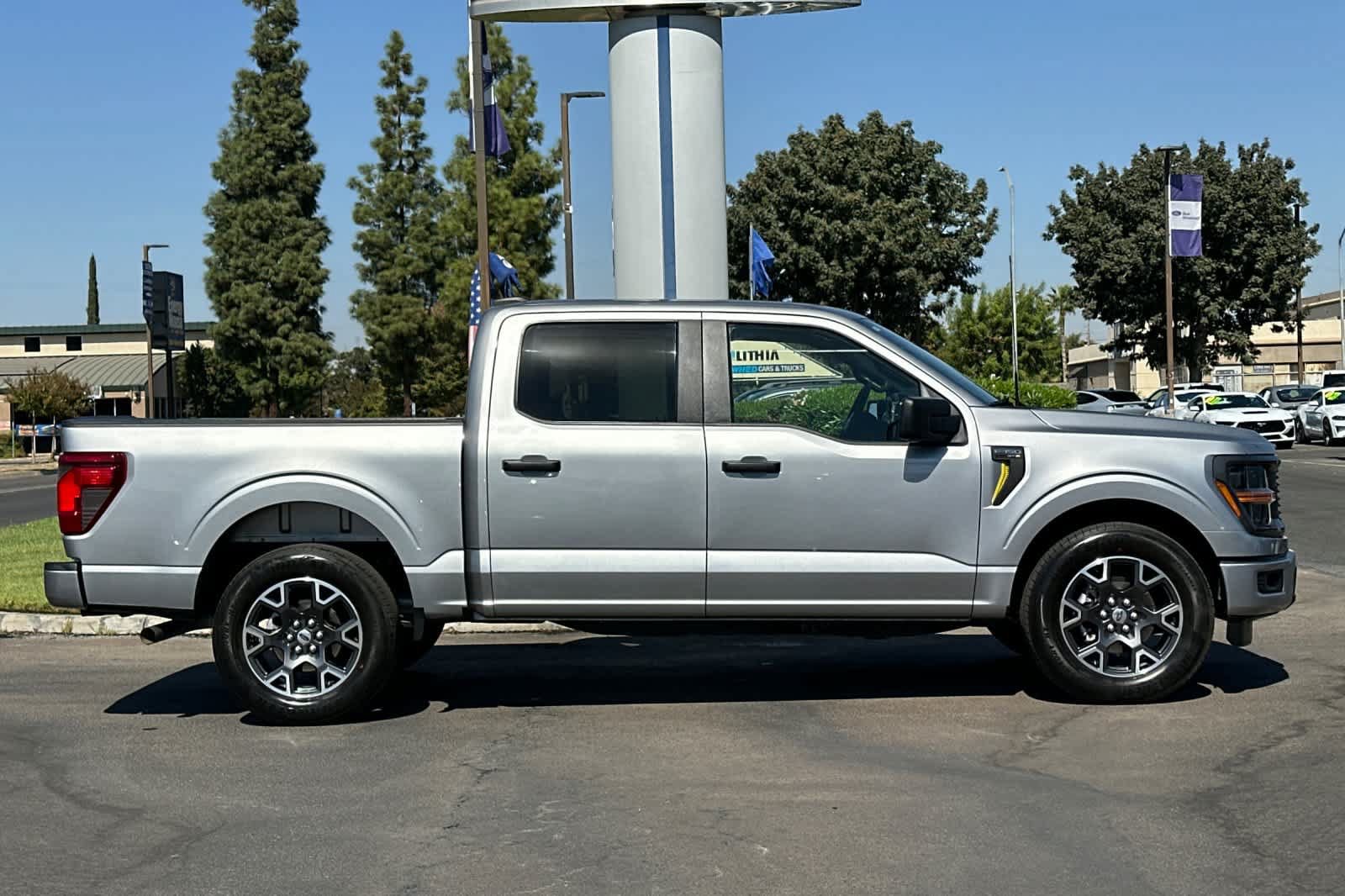 Certified 2024 Ford F150 STX RWD image 9