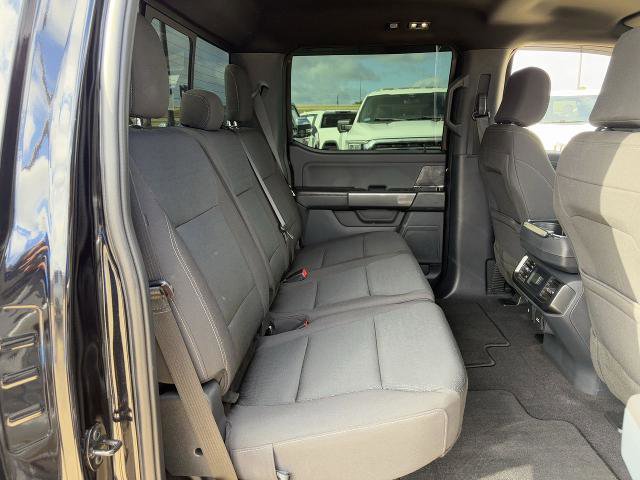 Certified 2023 Ford F150 XLT w/ Equipment Group 302A High RWD image 30