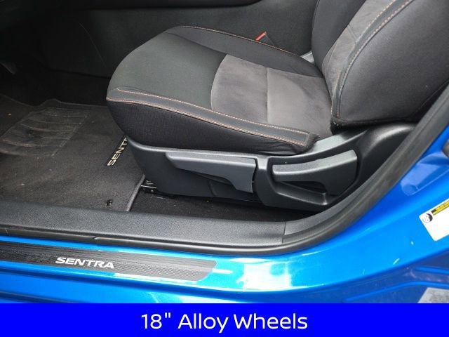 Used 2021 Nissan Sentra SR image 19